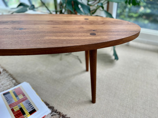 Beistelltisch Babelsberg, Räuchereiche