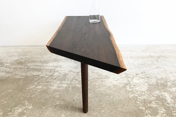 Sacrow I - Beistelltisch aus Räuchereiche