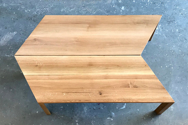 Tisch Parallelogramm