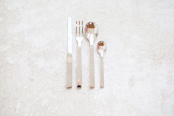 Besteck Santiago 6er Set