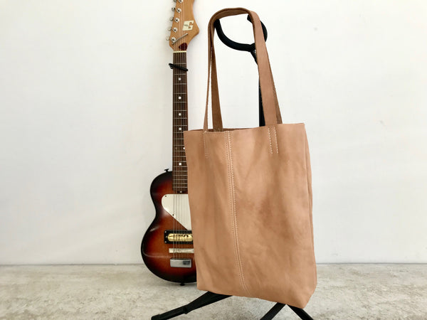 Calamity Jane Sac - Tasche aus blütengegerbten bayrischen Bio-Leder