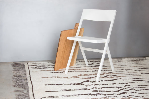Folding Chair Piana von David Chipperfield