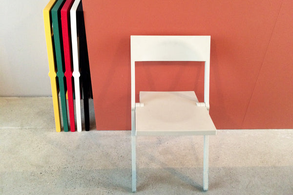 Folding Chair Piana von David Chipperfield