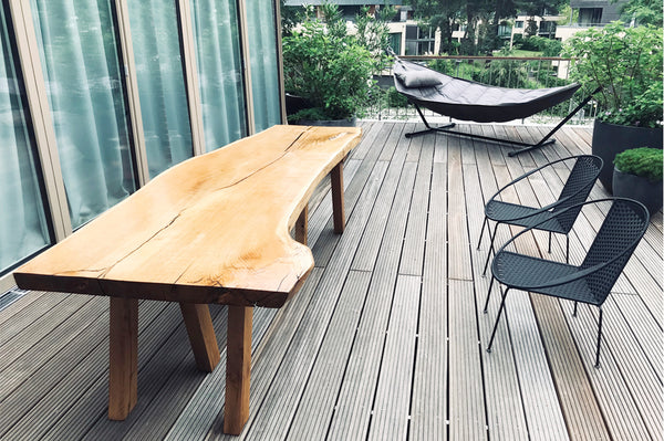 Tisch Stamm II, outdoor