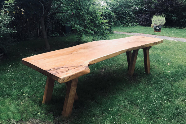 Tisch Stamm II, outdoor