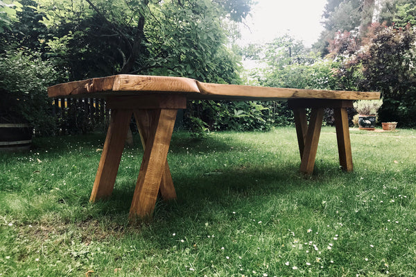 Tisch Stamm II, outdoor